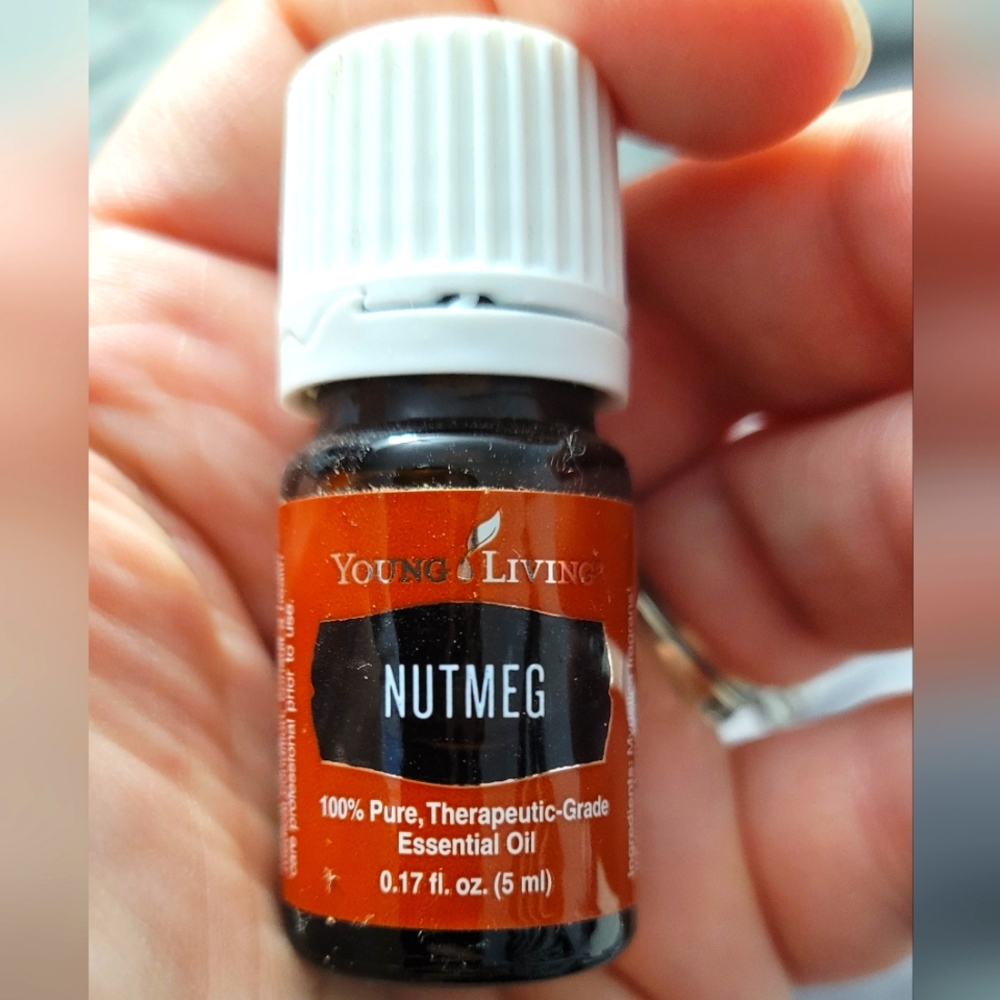 Nutmeg Essential Oil